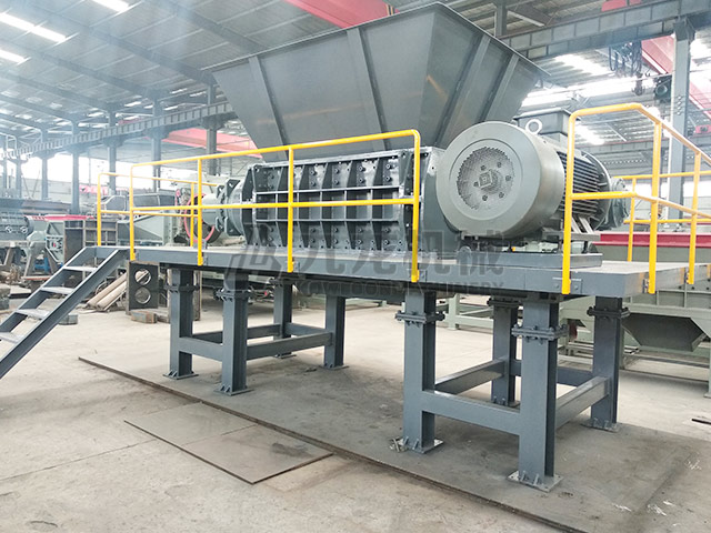 双轴撕AK（中国