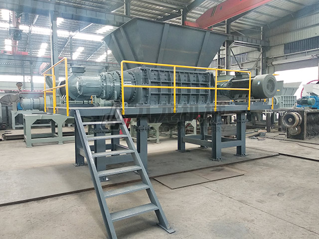 双轴撕AK（中国